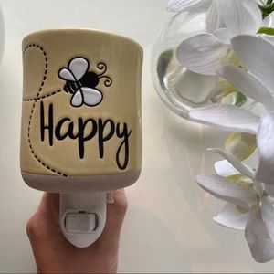 Bee Happy Mini Scentsy Warmer